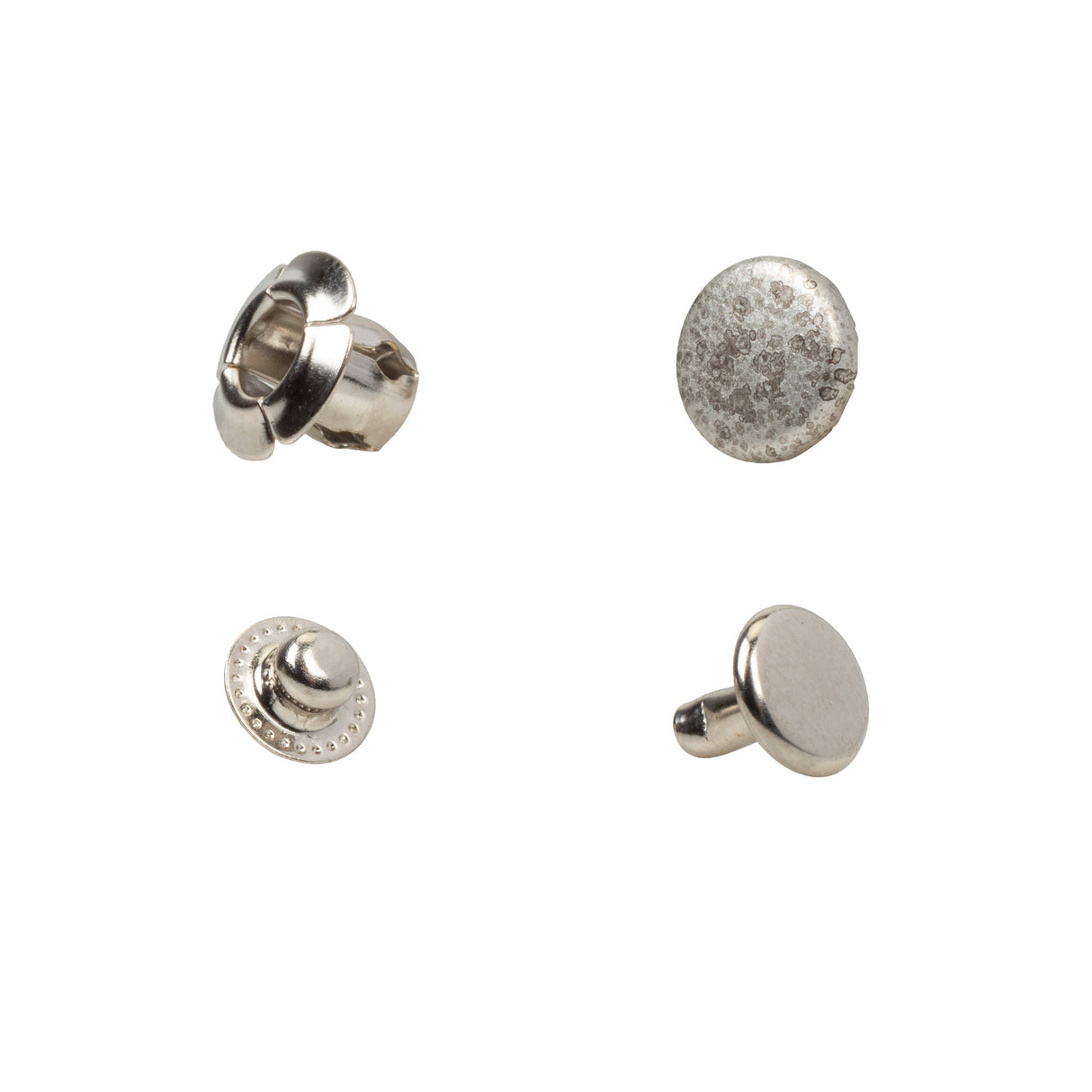 10-Pack of #2205 Segma Snaps