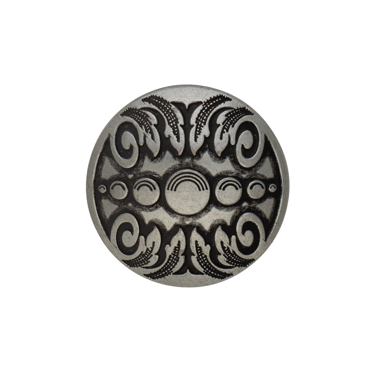 Jeremiah Watt Vintage 31 Dot Concho, 1-1/2"