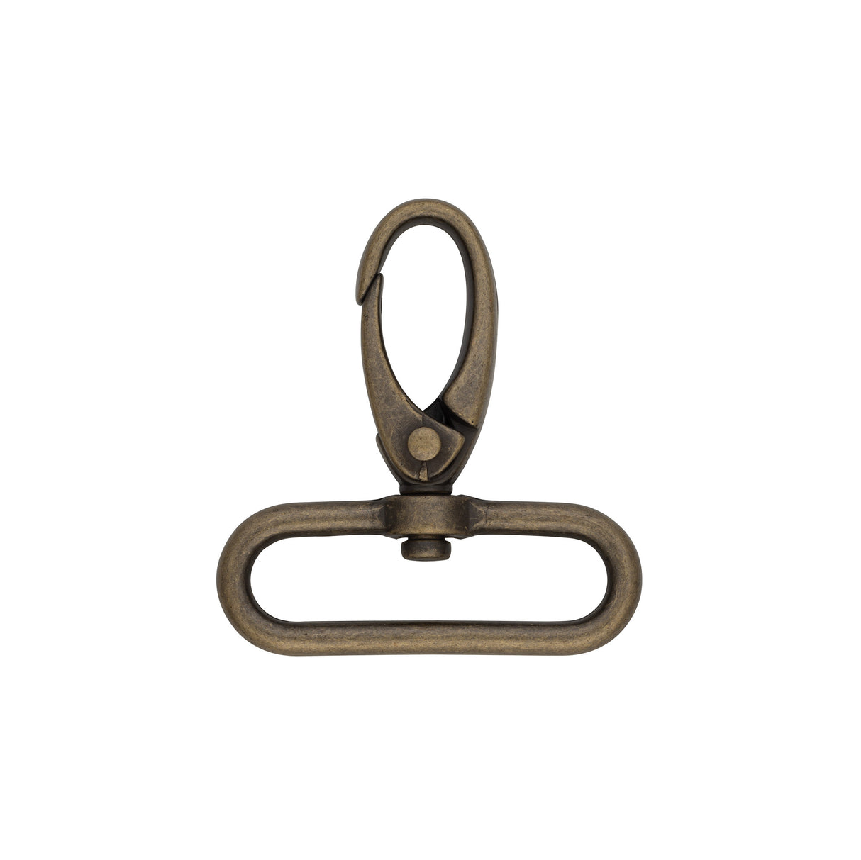 Oval Swivel Snap