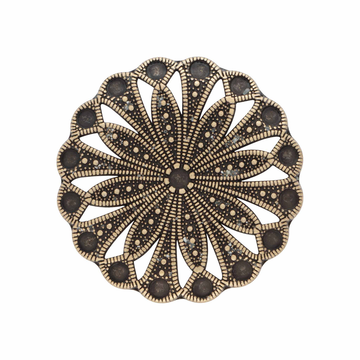 Royal Round Concho