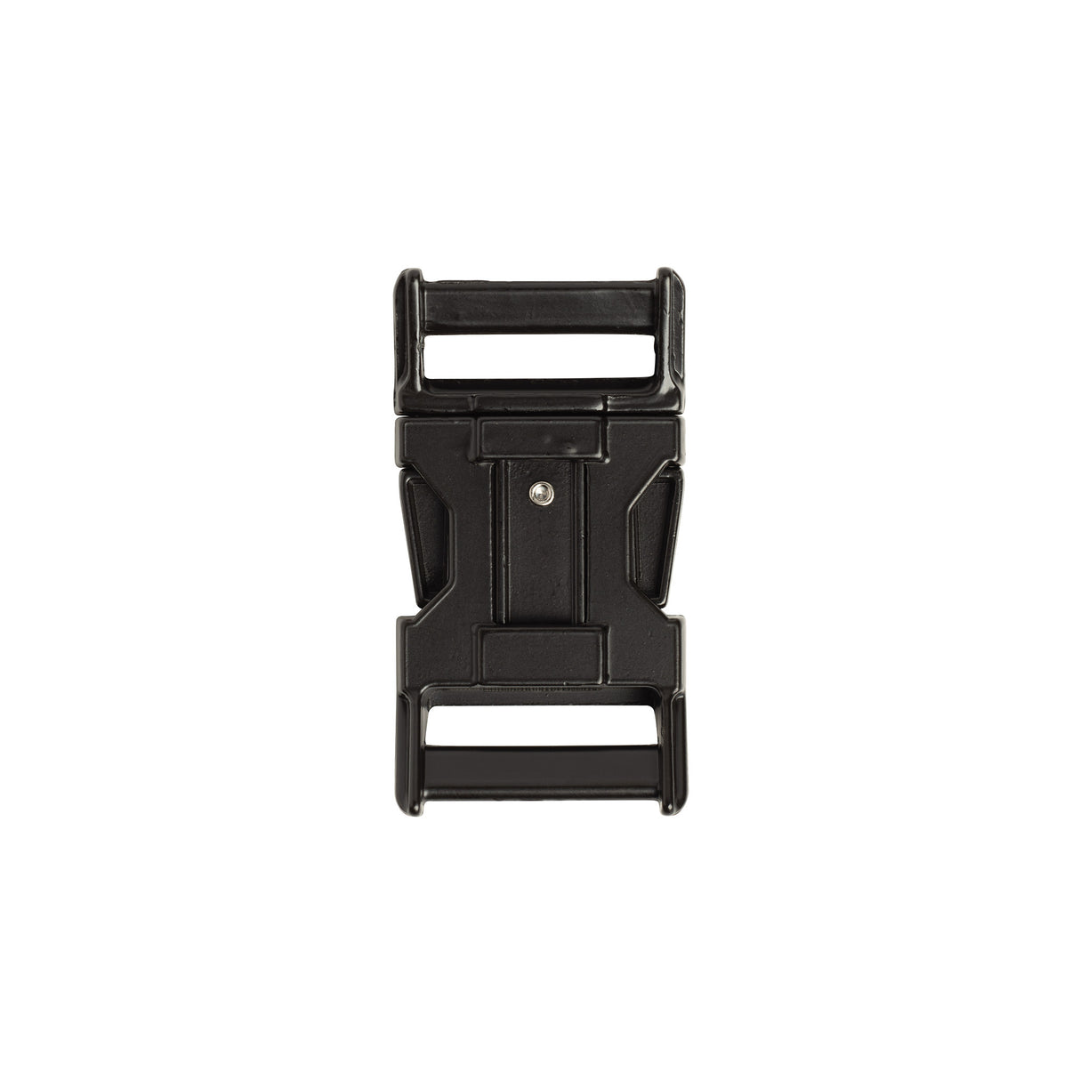 #05580 Metal Contoured Side Release Buckle