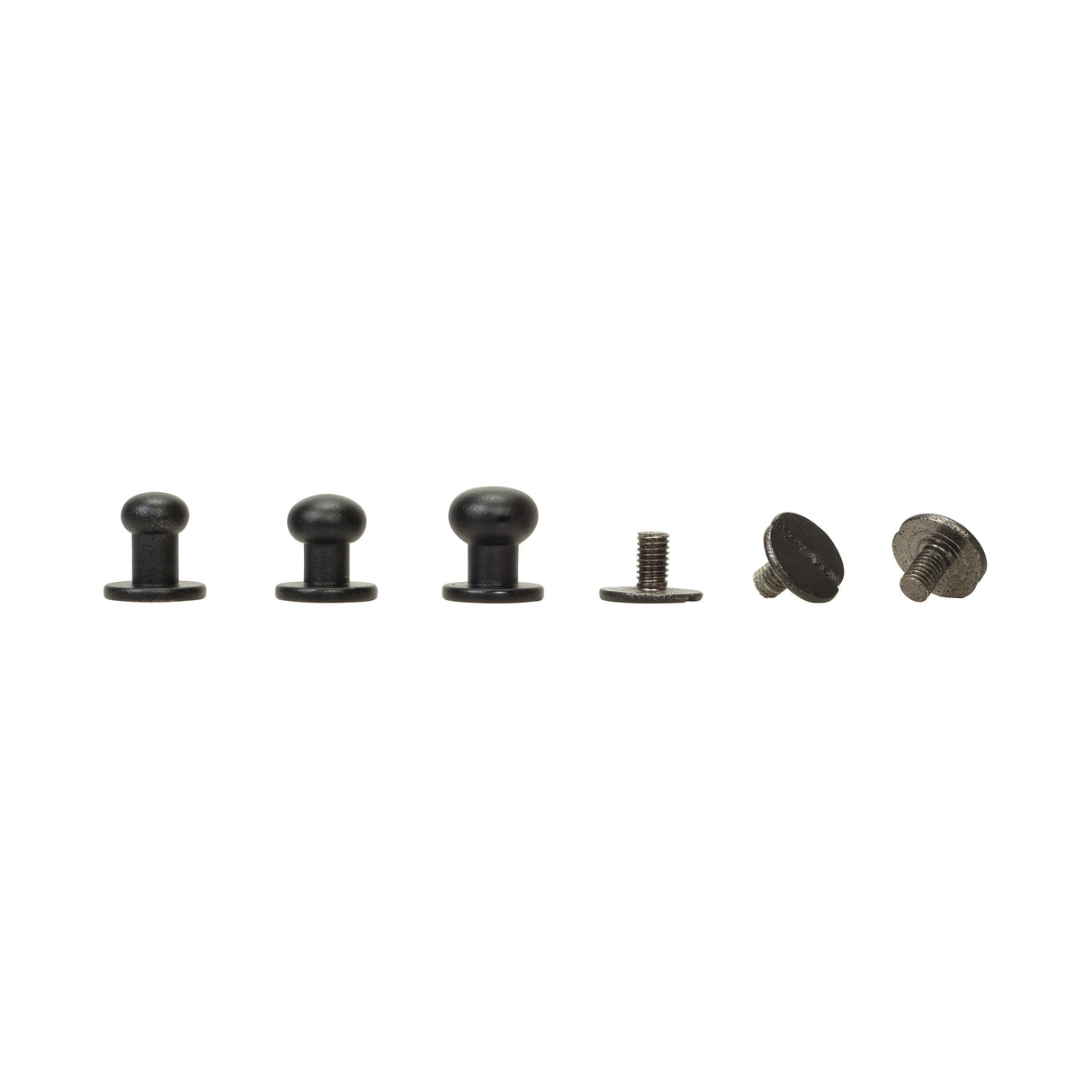 #3440 Button Screw Stud