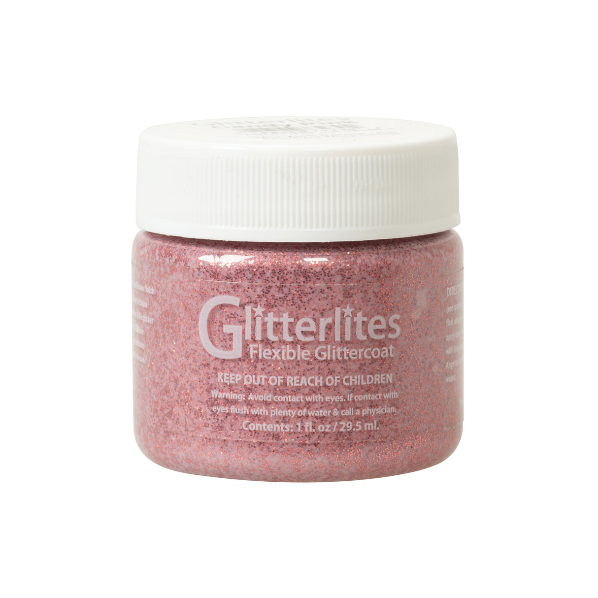 Angelus® Glitterlites Paint, 1 oz.