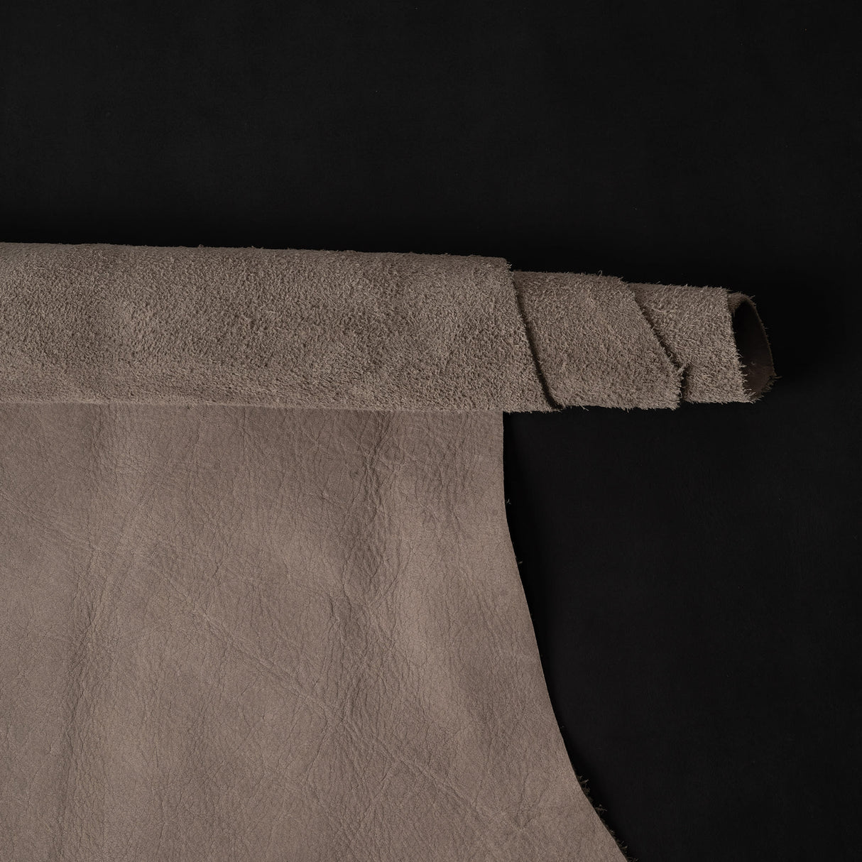 Water Buffalo Suede