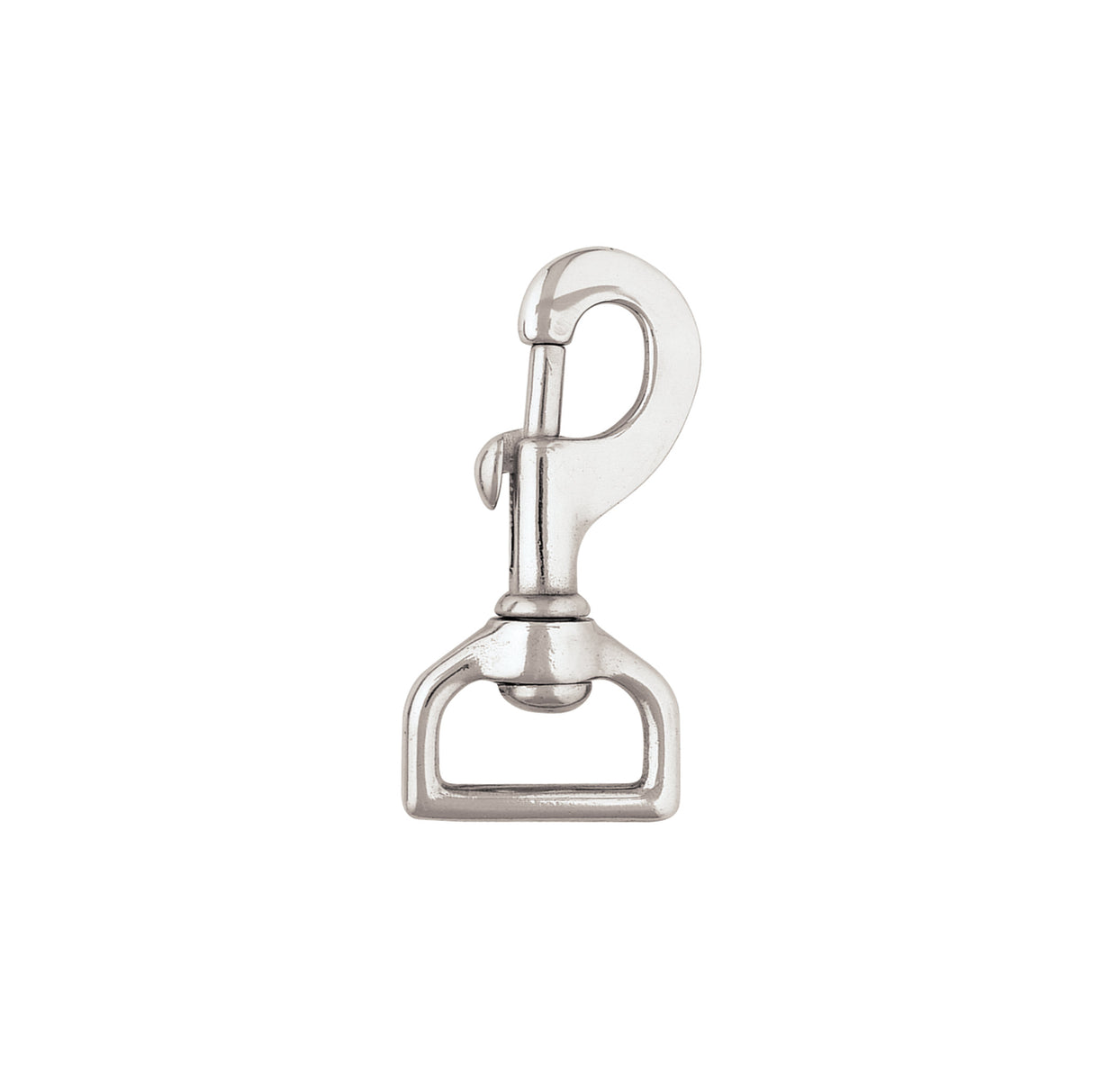 #017 Flat Swivel Snap