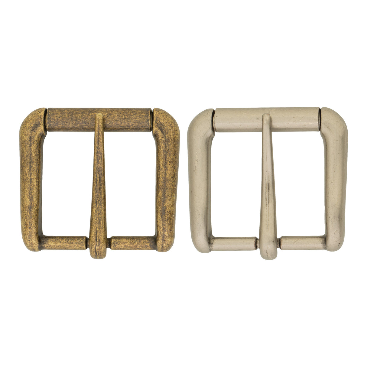 #1581 Roller Buckle Antique