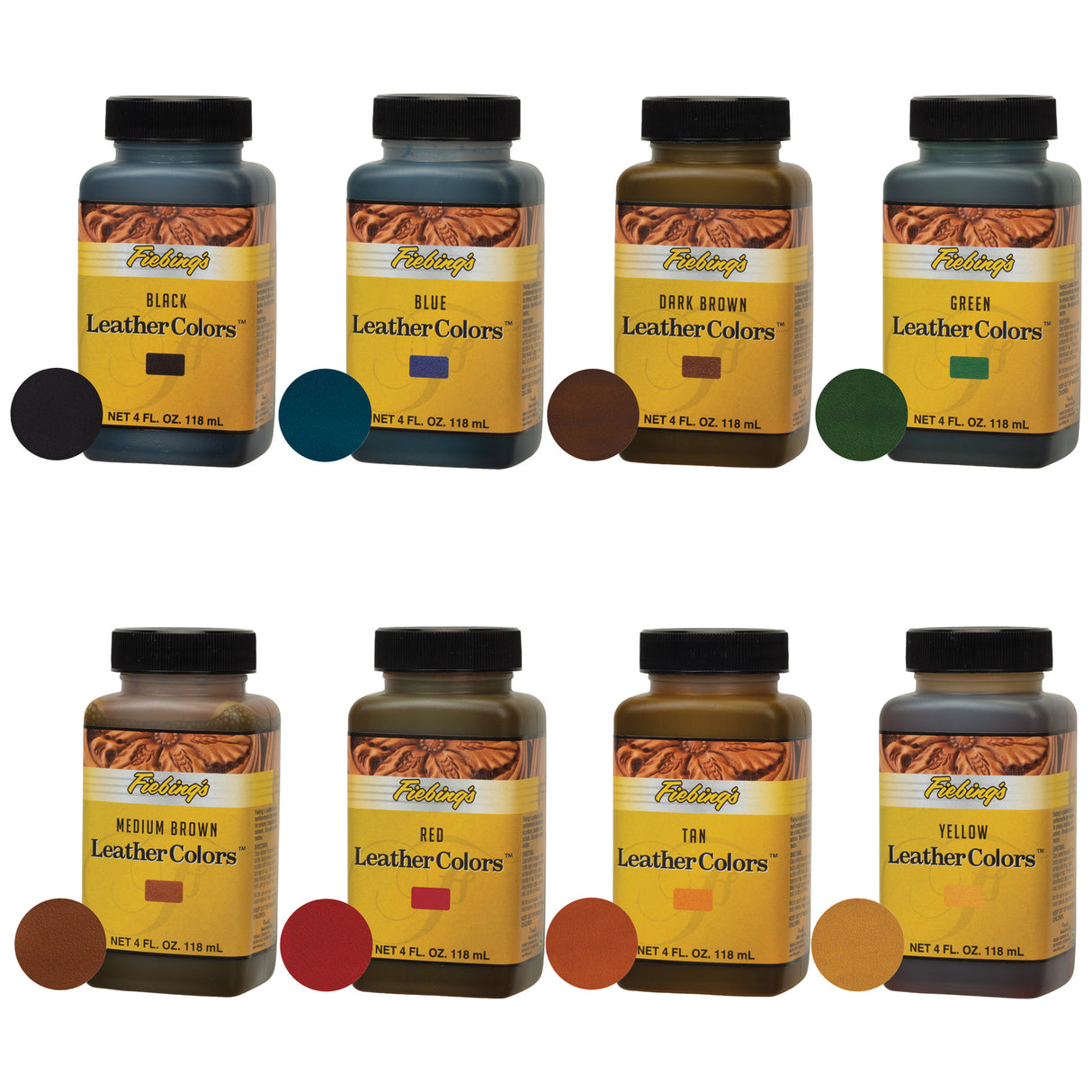 Fiebing's LeatherColors™ , 4 oz.