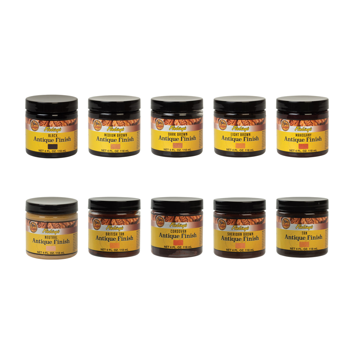 Fiebing's Antique Finish, 4 oz.