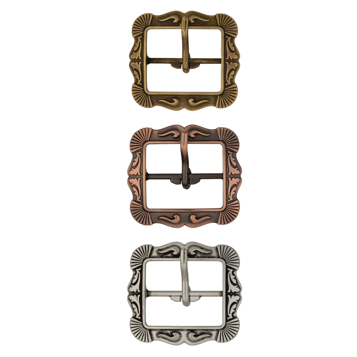 Jeremiah Watt Santa Fe Buckle