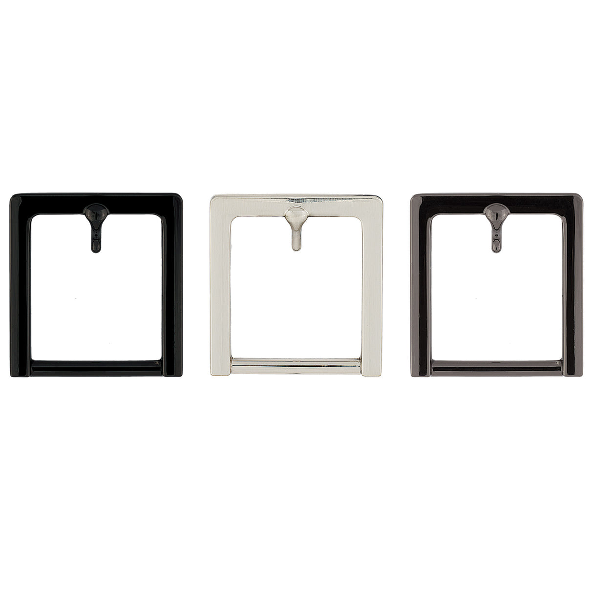 #404 Square Belt Buckle