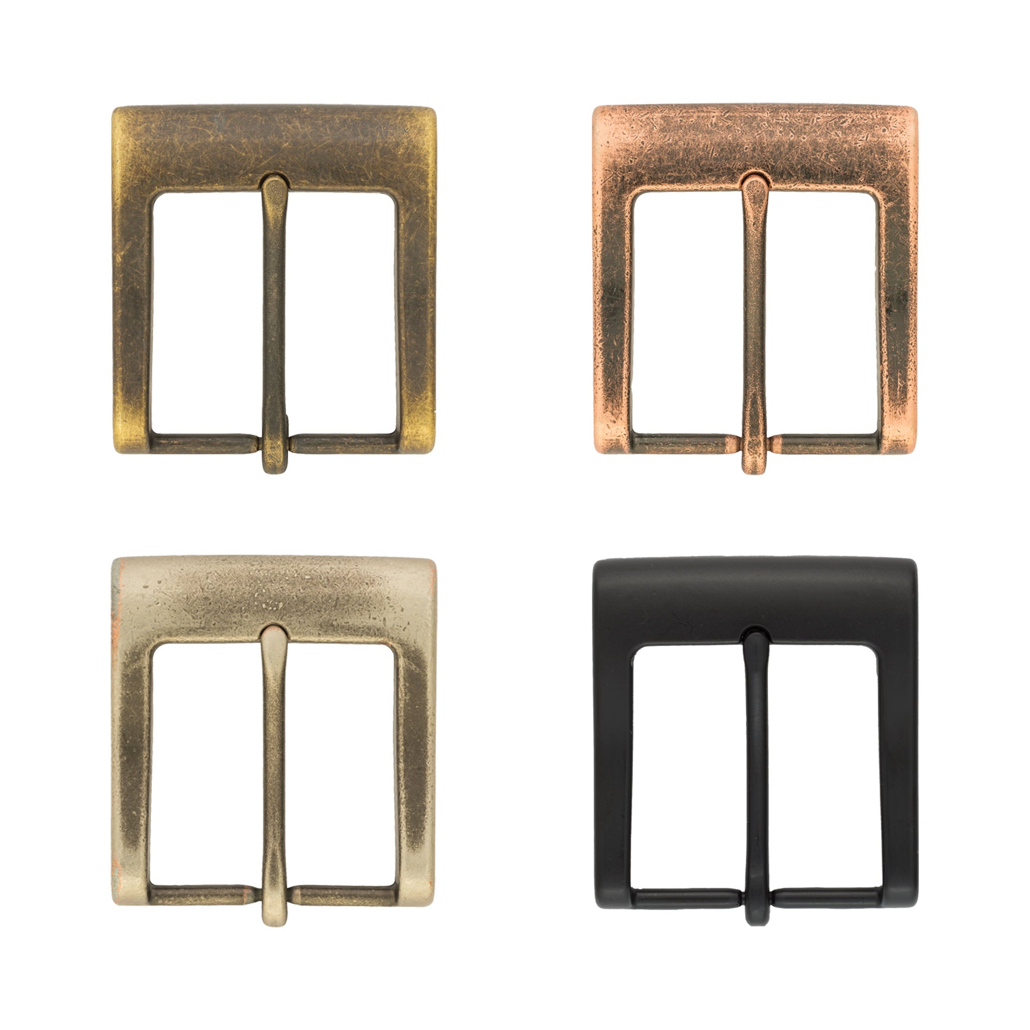 01570 Belt Buckle - Weaver Leather Supply