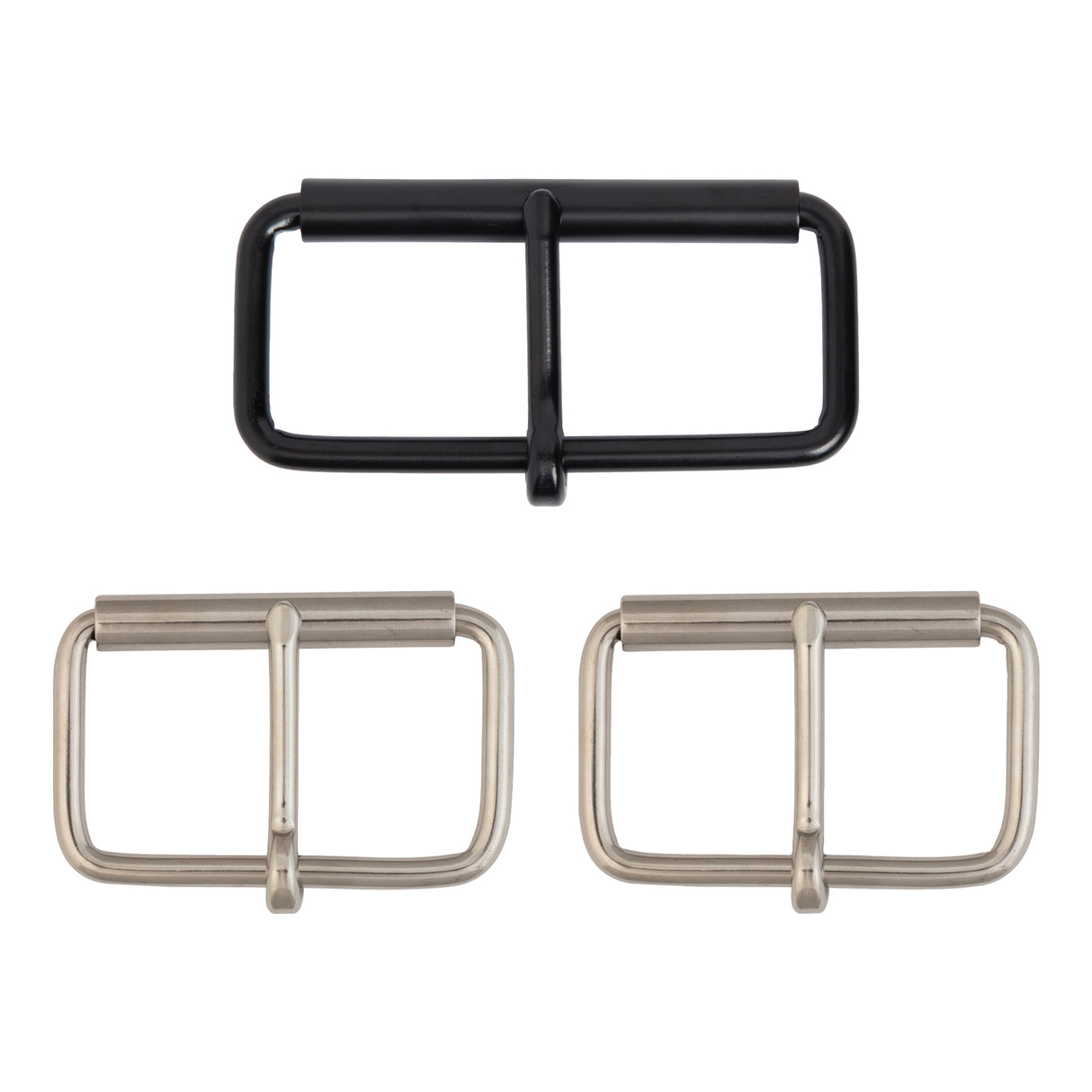 #100 Buckle, One-Tongue