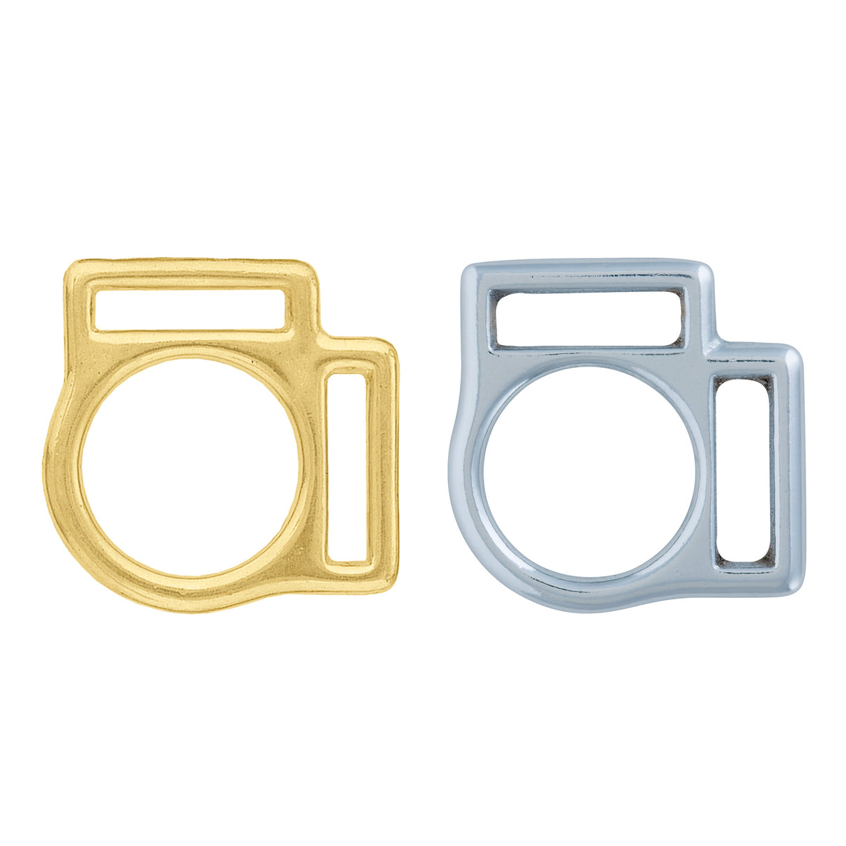 #369 2-Sided Halter Square