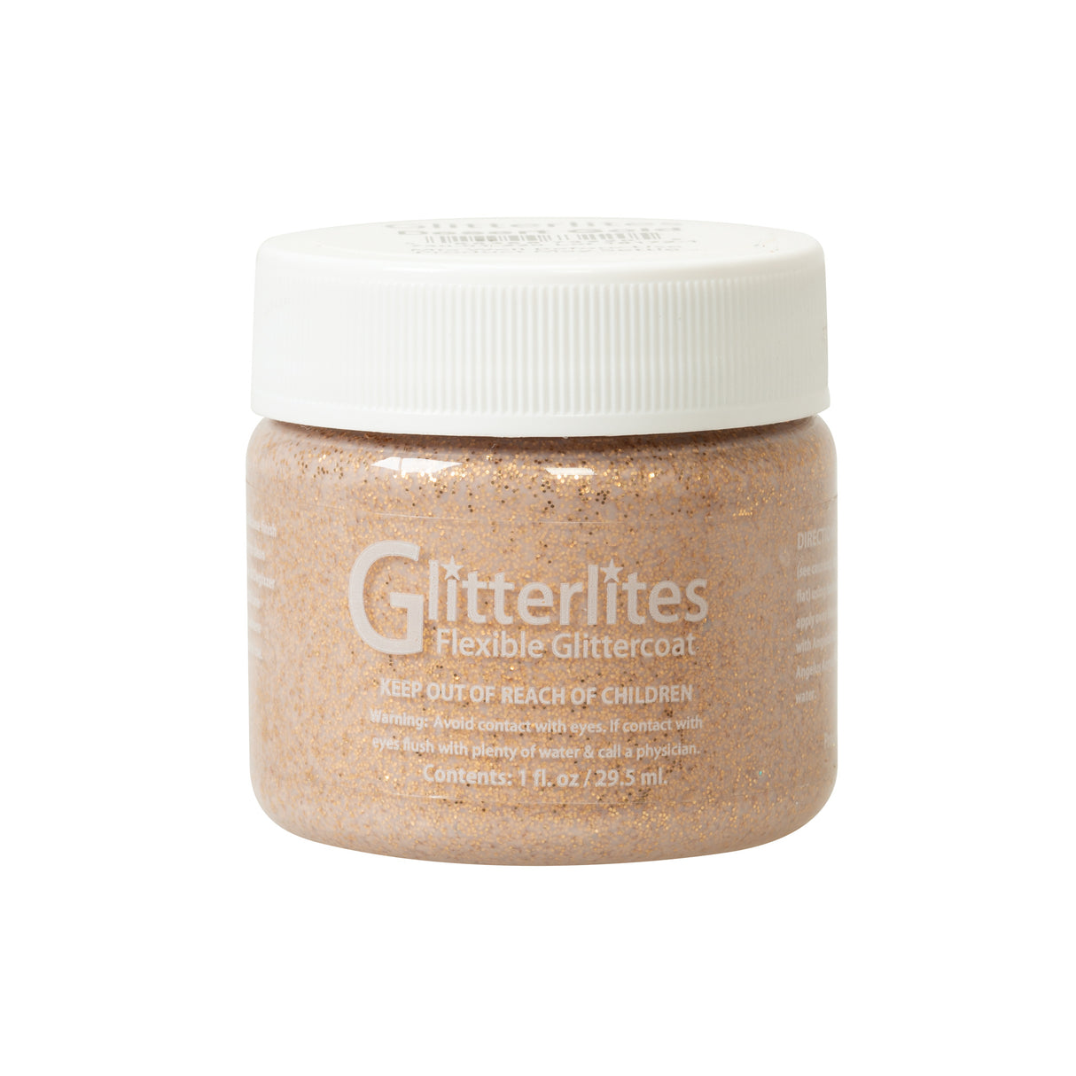 Angelus® Glitterlites Paint, 1 oz.