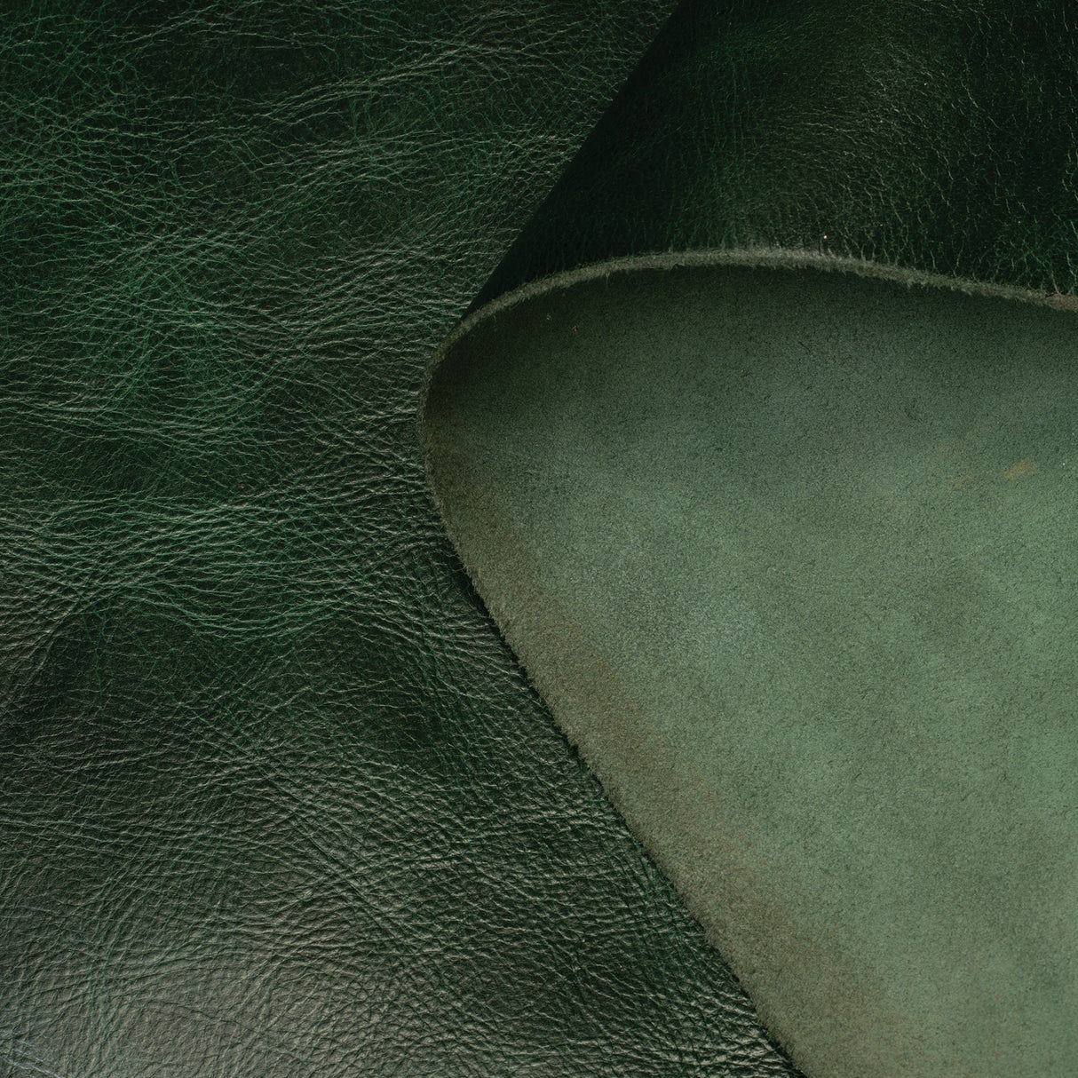 Western Crunch Water Buffalo Leather, Side, 4-5 oz.