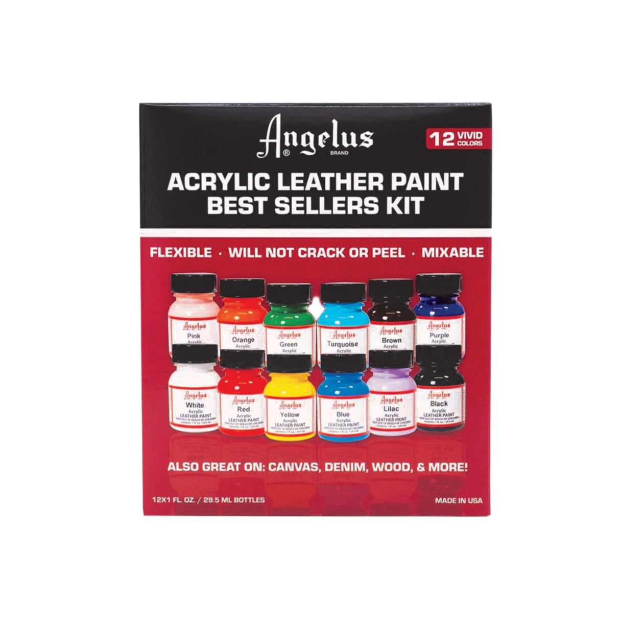 Angelus® Best Seller Paint Kit