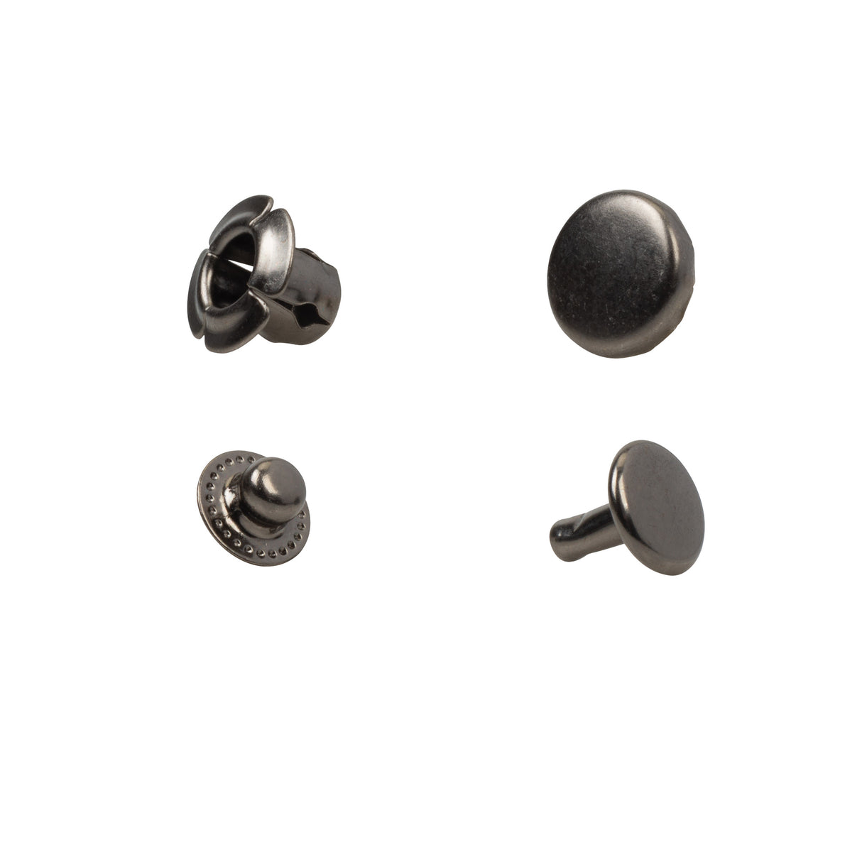 10-Pack of #2205 Segma Snaps