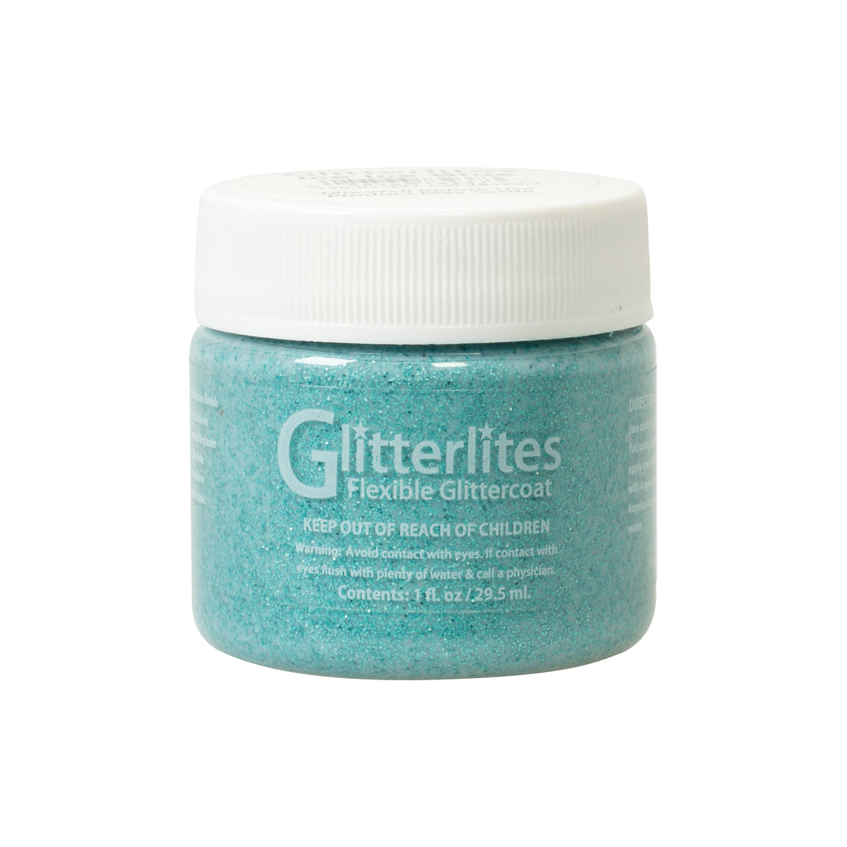 Angelus® Glitterlites Paint, 1 oz.