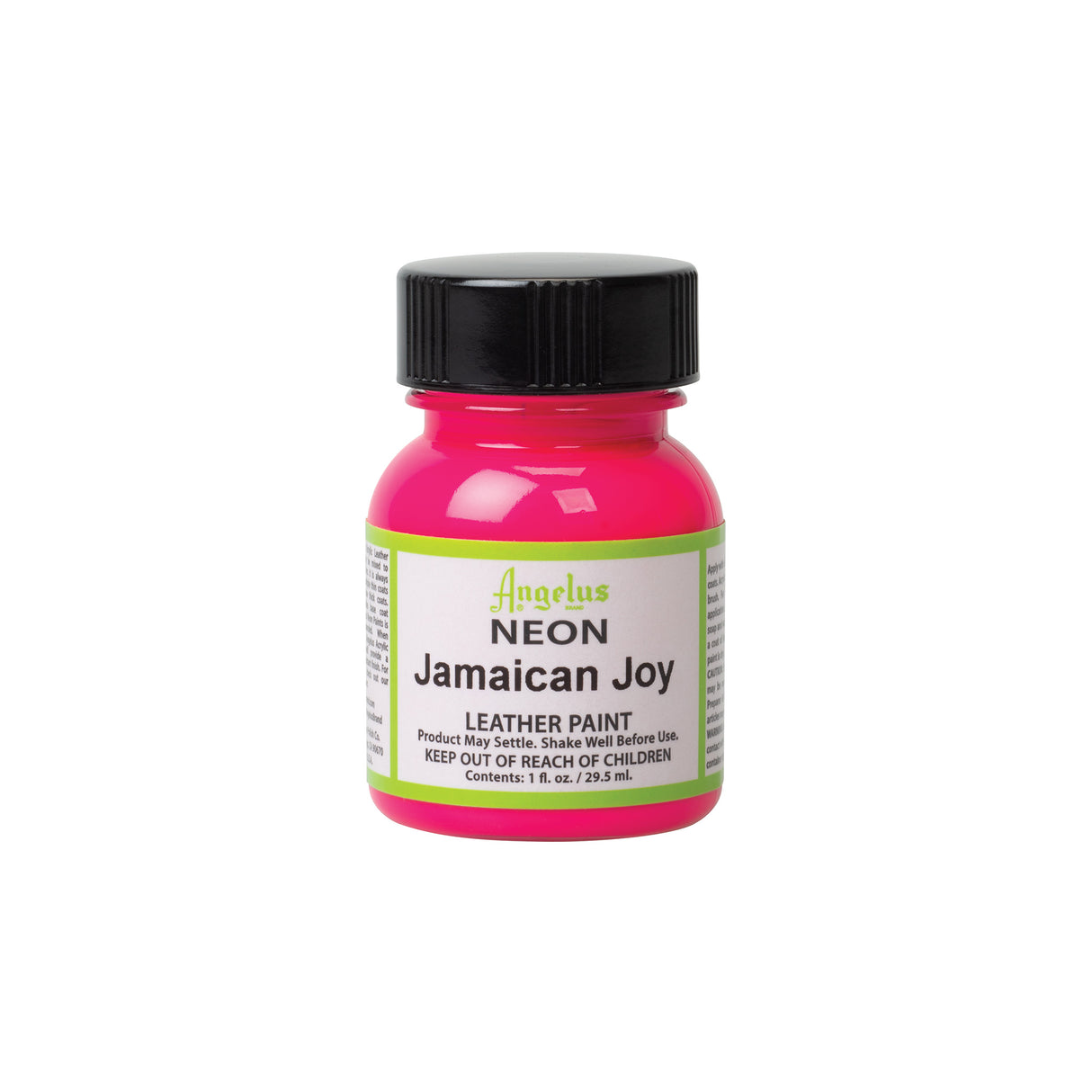 Angelus® Neon Leather Paint, 1 oz.