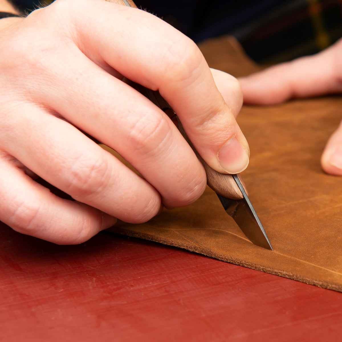 Leather Craft Knife by Fedeca