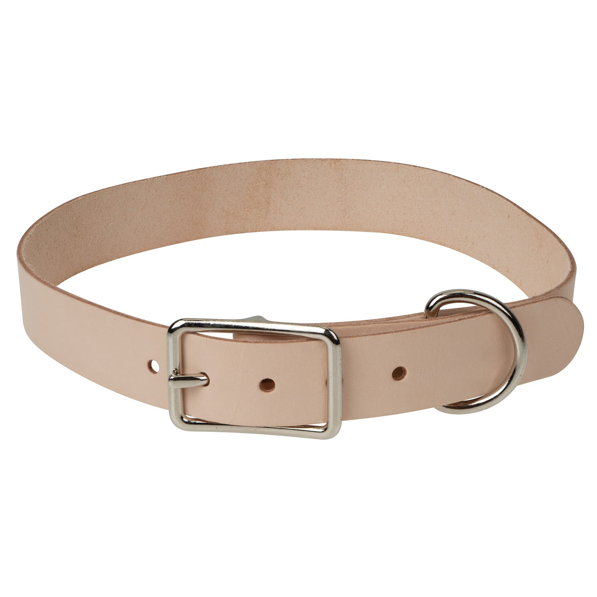 Leather Pet Collar Kit, Large