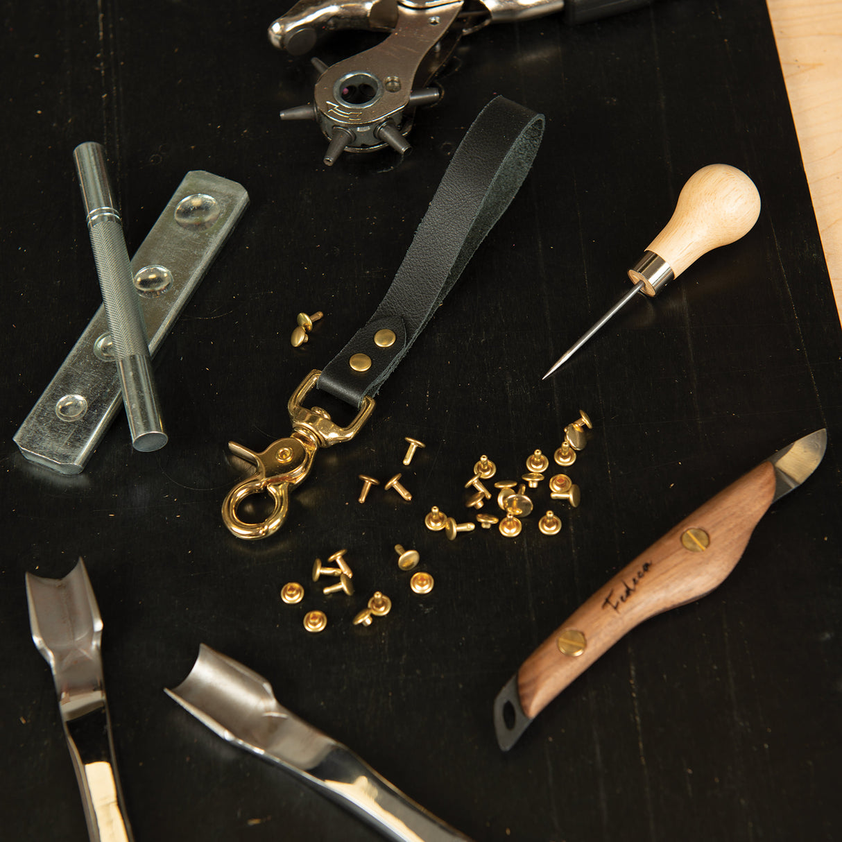 #2200 Double Cap Rivets