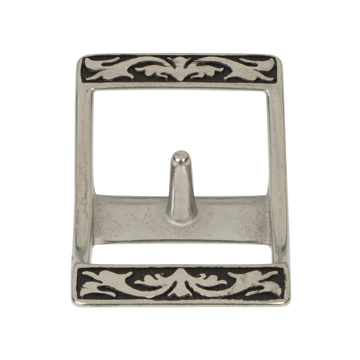 Jeremiah Watt Accented Floral Conway Buckle