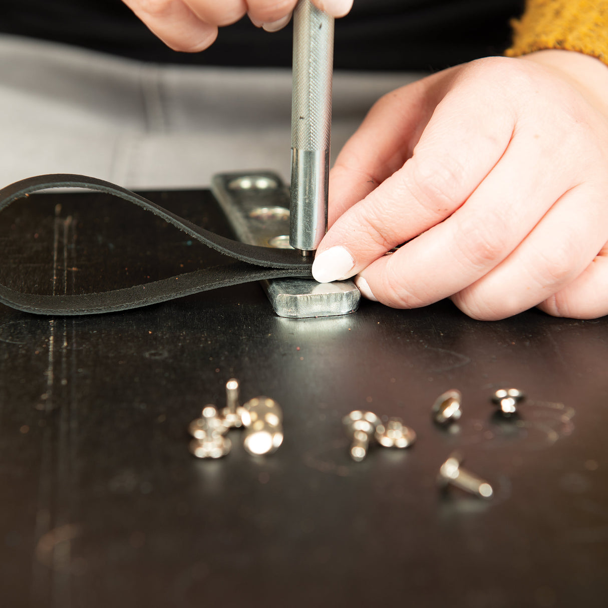 #2200 Double Cap Rivets