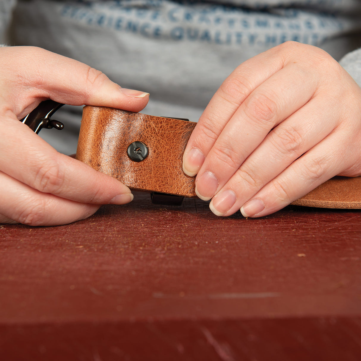 10-Pack of #D5038 Chicago Screws, Plain, 1/4"