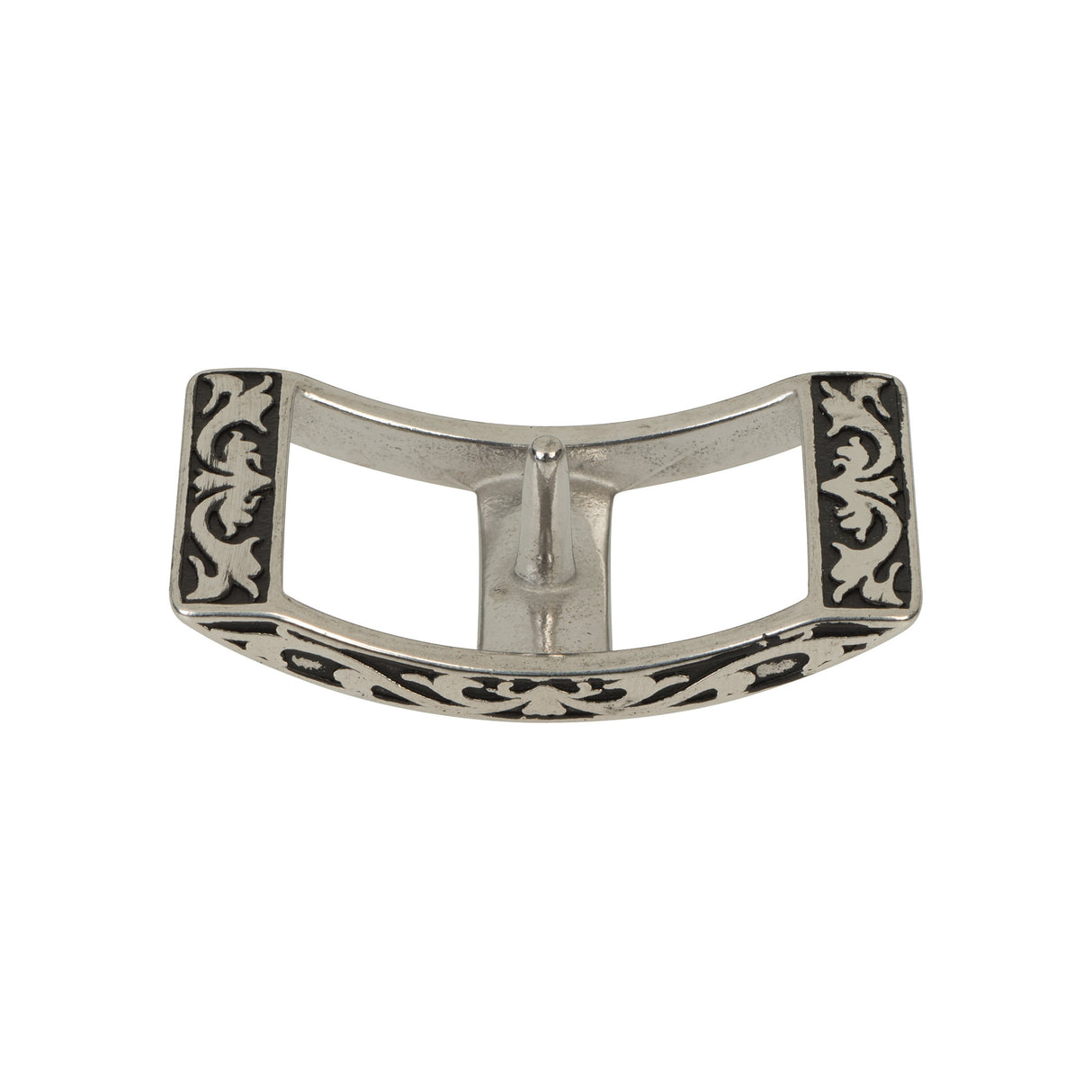 Jeremiah Watt Accented Floral Conway Buckle