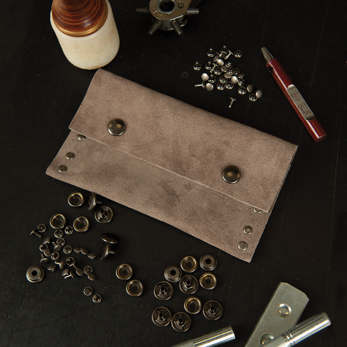 #2200 Double Cap Rivets