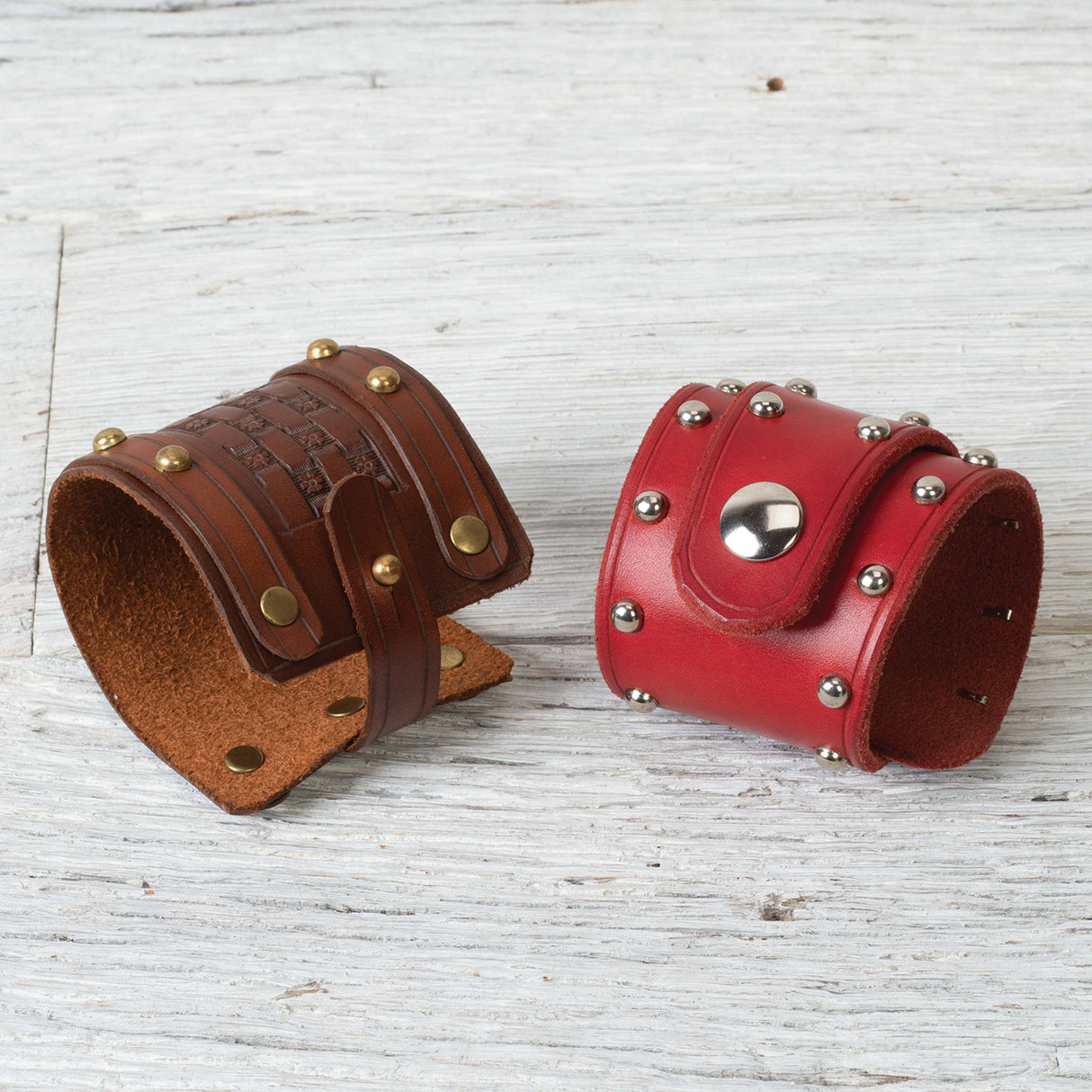 #2200 Double Cap Rivets