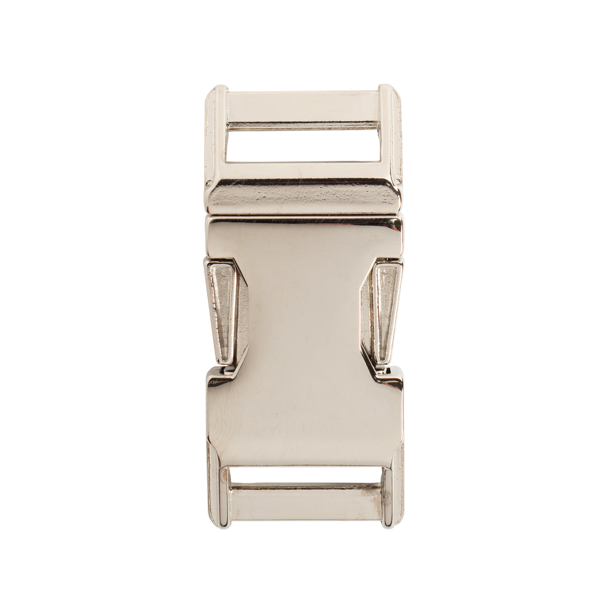 #05580 Metal Contoured Side Release Buckle