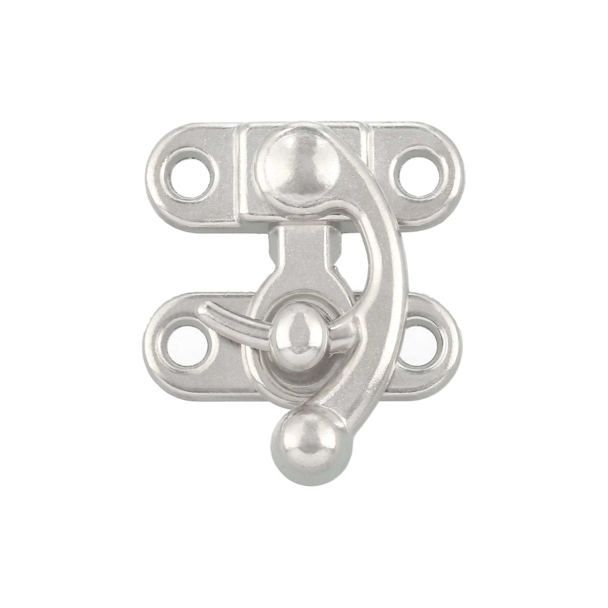1 5/16" Swing Lock Clasp, Zinc Alloy