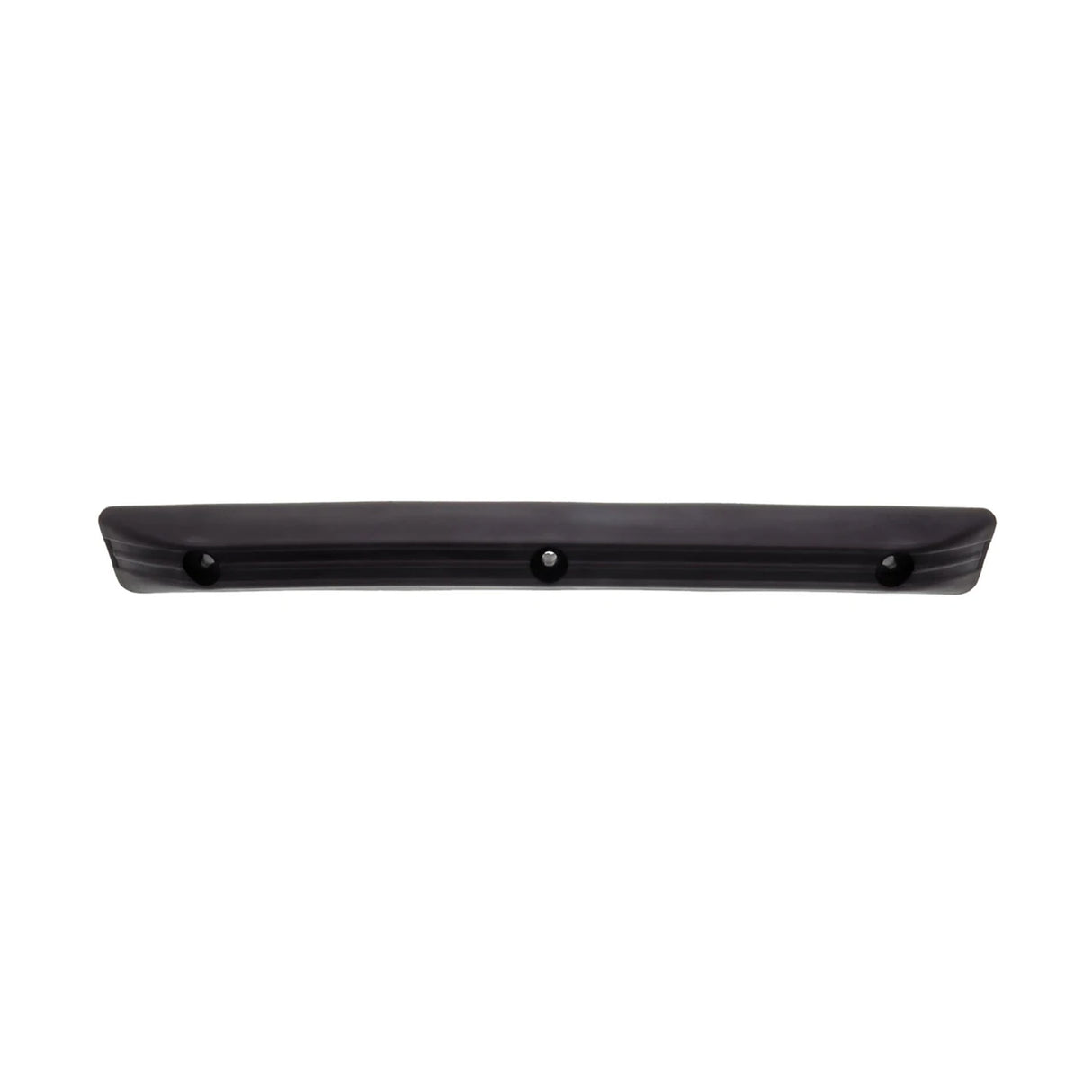 11" Black, Bar Bottom Stud, Plastic