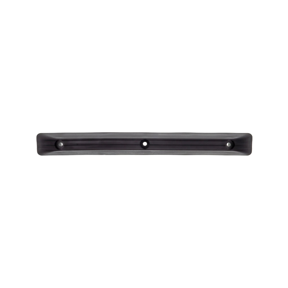 11" Black, Bar Bottom Stud, Plastic