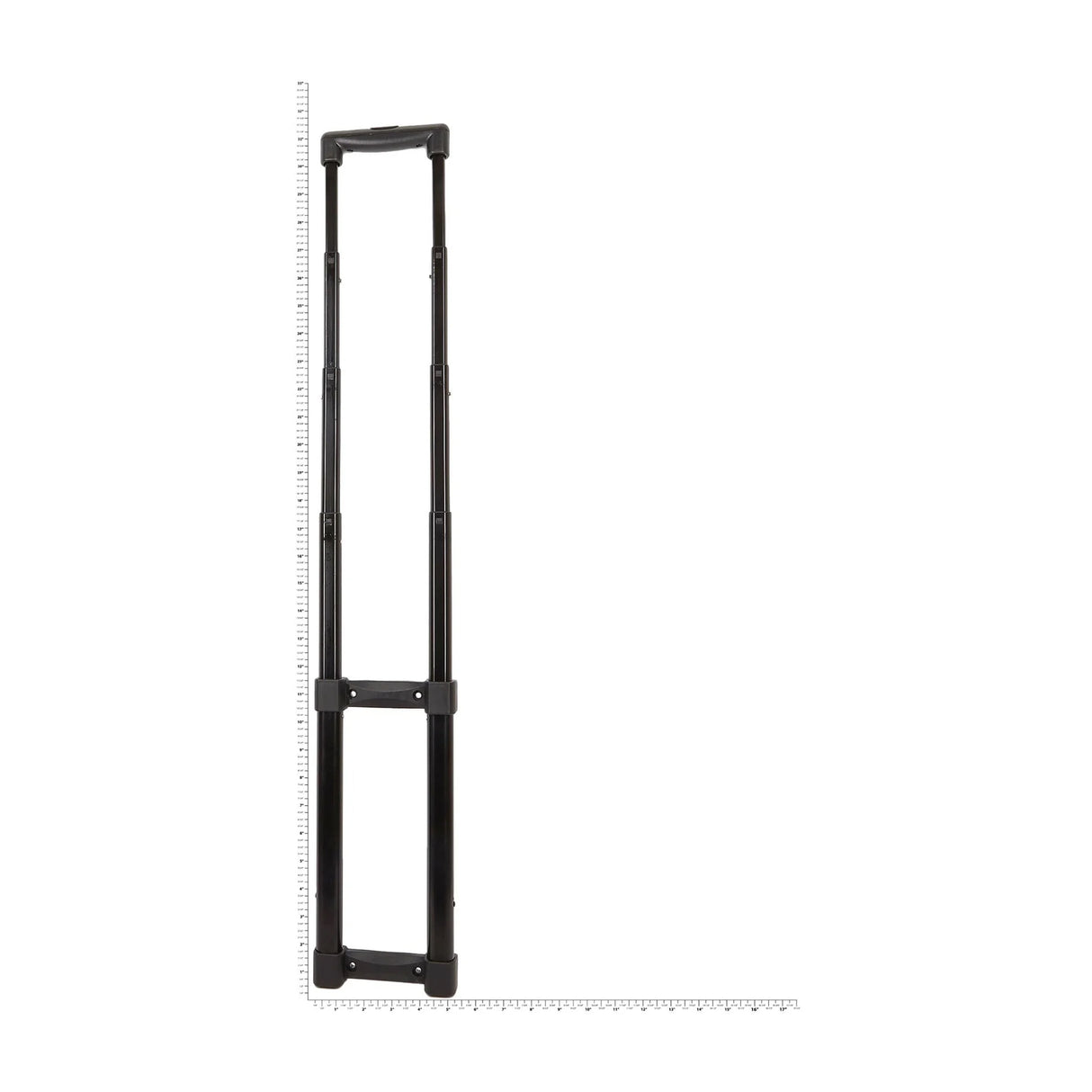 13" Black, 5-Stage Pull Handle Assembly