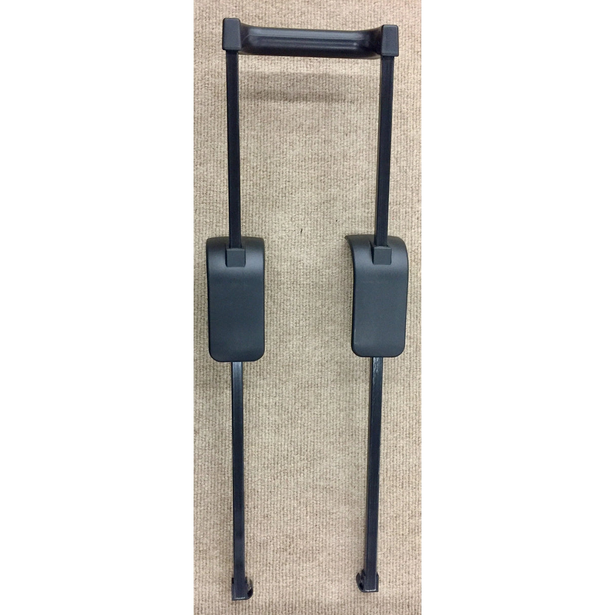 22in Internal Samsonite Pull Handle Assembly