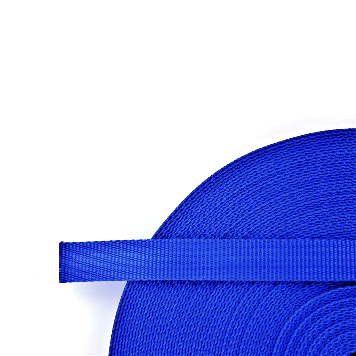 5/8" Royal Blue, Web Strap, Nylon