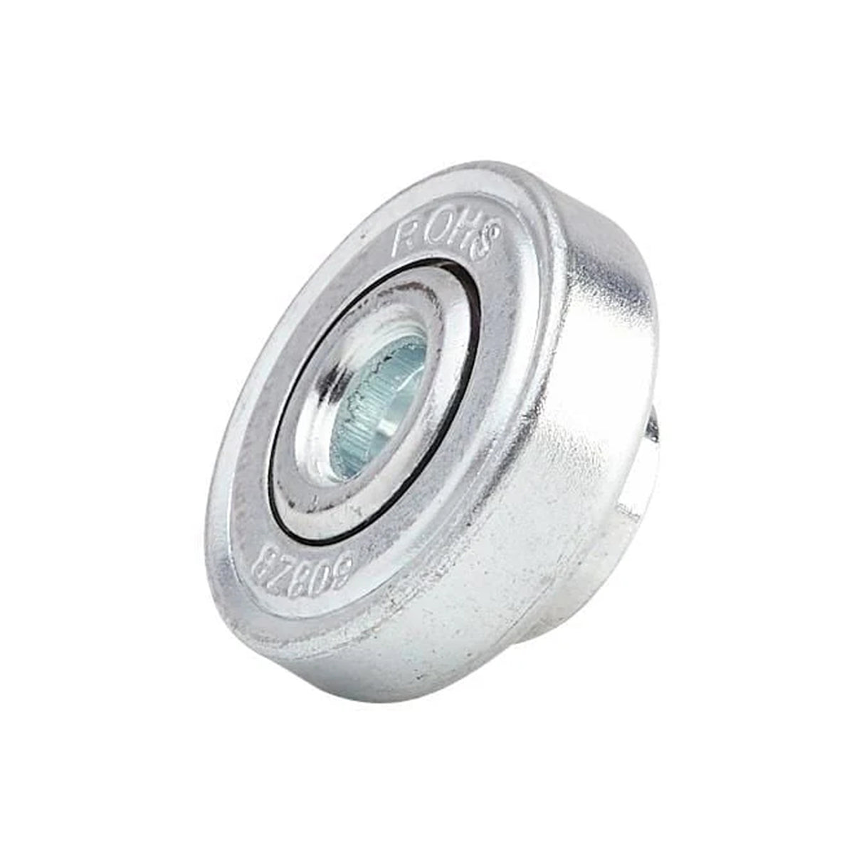 6.1mm hole, Silver, Wheel Bearing, Style B, Steel