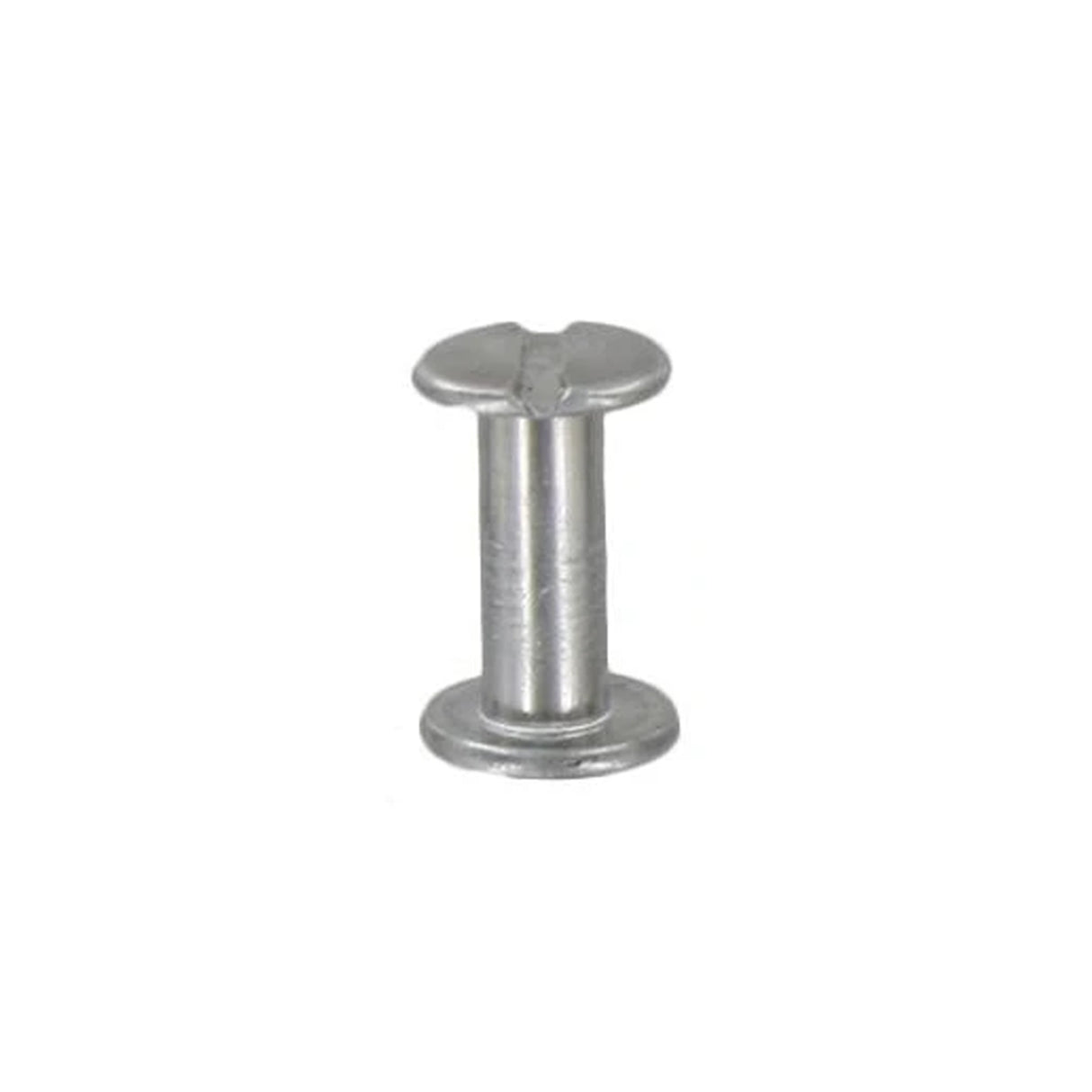 1/2" Screw Post, Aluminum-PK10