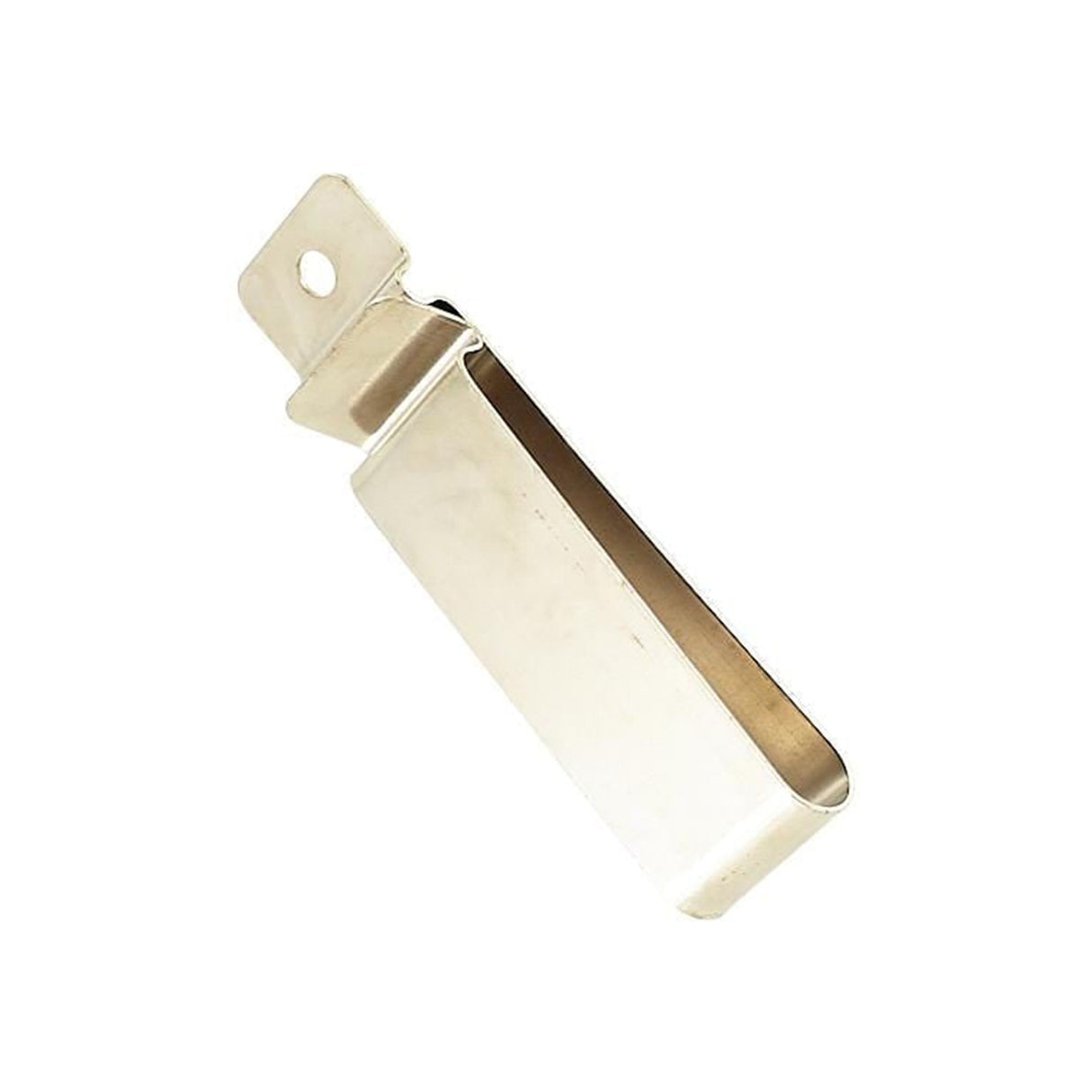 3 1/4" Nickel, Clip, Steel