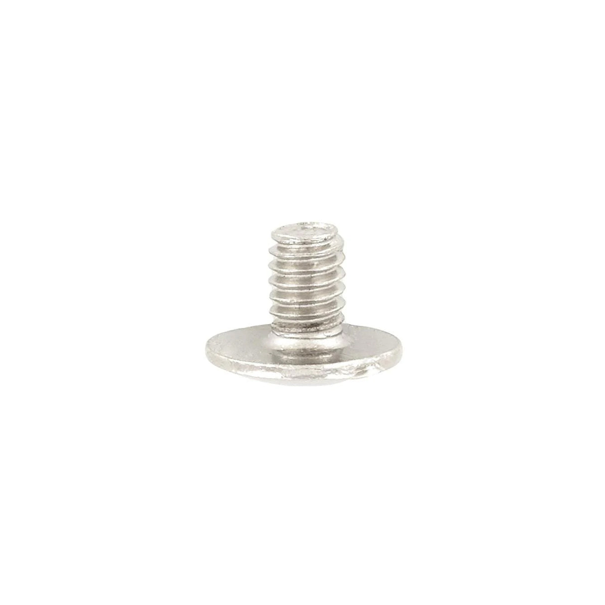 3/16" Nickel, Screw Only, Solid Brass PK10