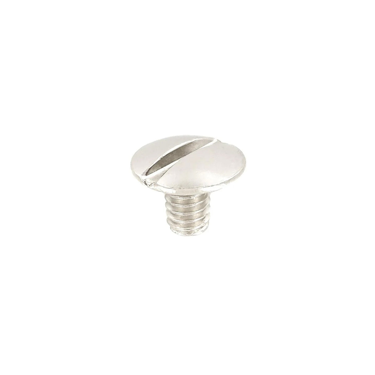 3/16" Nickel, Screw Only, Solid Brass PK10