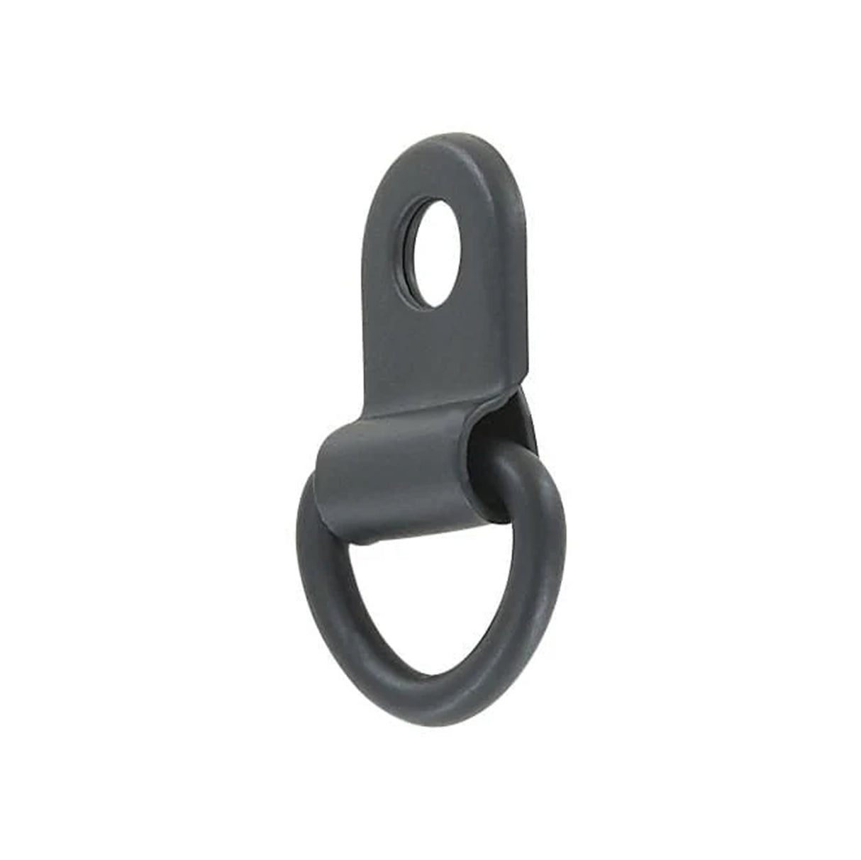 3/8" Black, Speed Lace, Steel