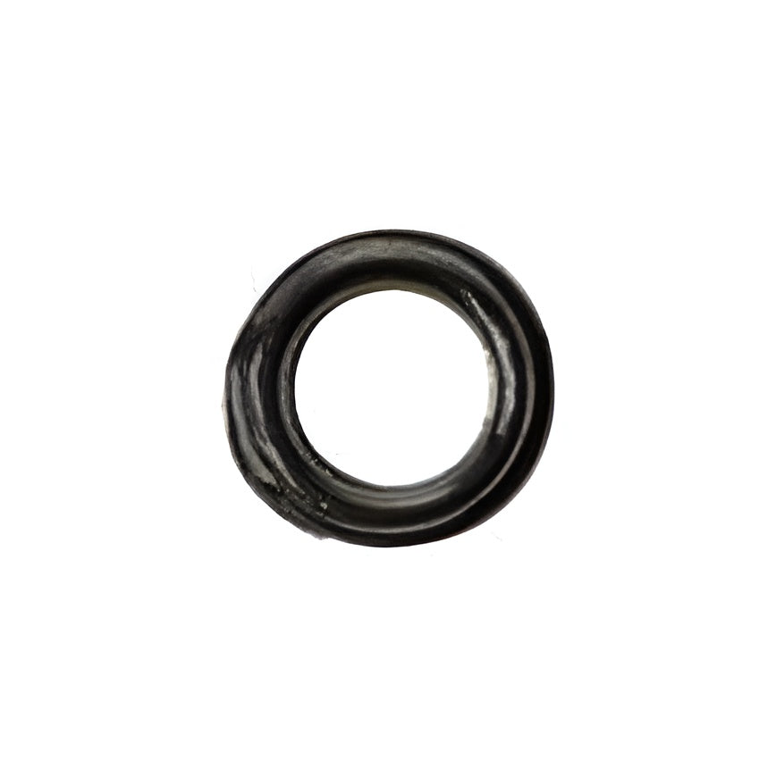 3/8" Black, Washer, Steel - 24 pk, #A-401-BLK