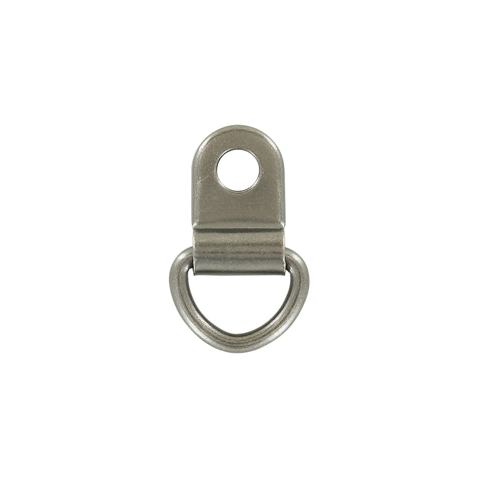 3/8" Gunmetal, Speed Lace, Steel