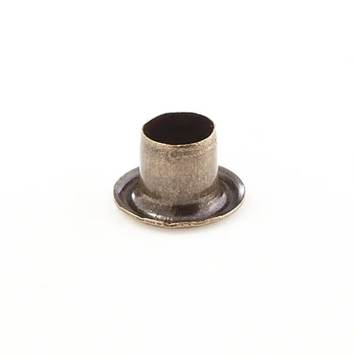 4.5mm Antique Brass, Eyelet, Steel - 36 pk