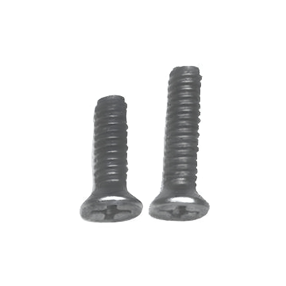 5/8" Brass, Hardware Screw, Steel-PK10