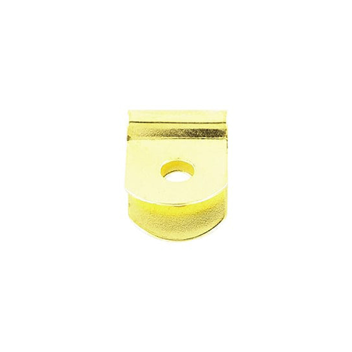 5/8" Brass, Speed Lace Clip Only, Steel